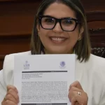 Genny López, manifestó que presentará una iniciativa
