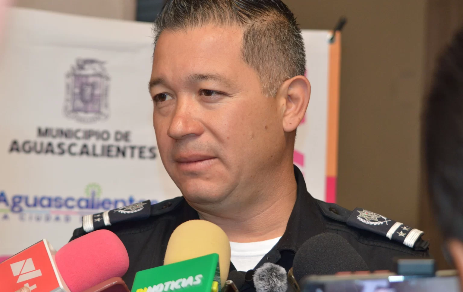 Para tal efecto se contará con la participación de 600 elementos policíacos, indicó el titular de la corporación