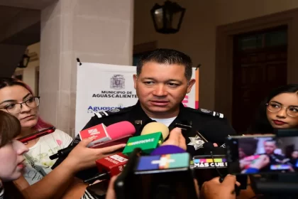 En periodo ferial policías harán de taxistas, según señaló Gonzalo Pérez Zúñiga, secretario de Seguridad Pública Municipal