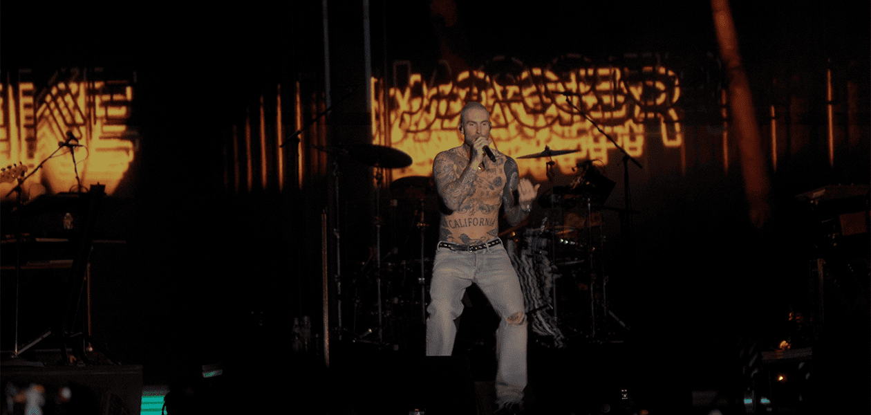 Con un repertorio de clásicos y miles coreando, la banda se ganó el corazón de Aguascalientes