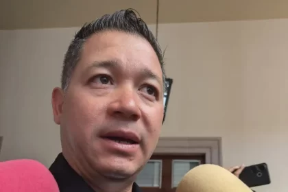 Gonzalo Pérez Zúñiga, secretario de Seguridad Pública Municipal, dijo que en la Feria sólo han habido riñas.