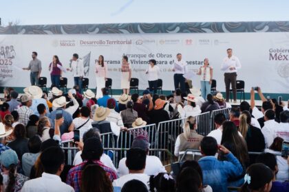 Enfoque institucional y colaboración federativa; avanza la coordinación entre la Federación y el Estado de Aguascalientes que impulsa acciones de bienestar.