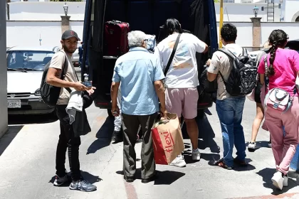 Se reportan llenos en cuartos de hoteles para este fin de semana