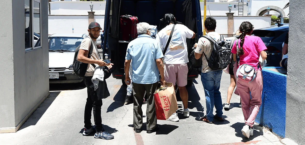 Se reportan llenos en cuartos de hoteles para este fin de semana