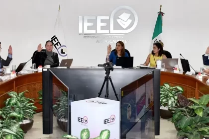 Ni gobierno ni partidos políticos podrán hacer propaganda a las candidaturas.