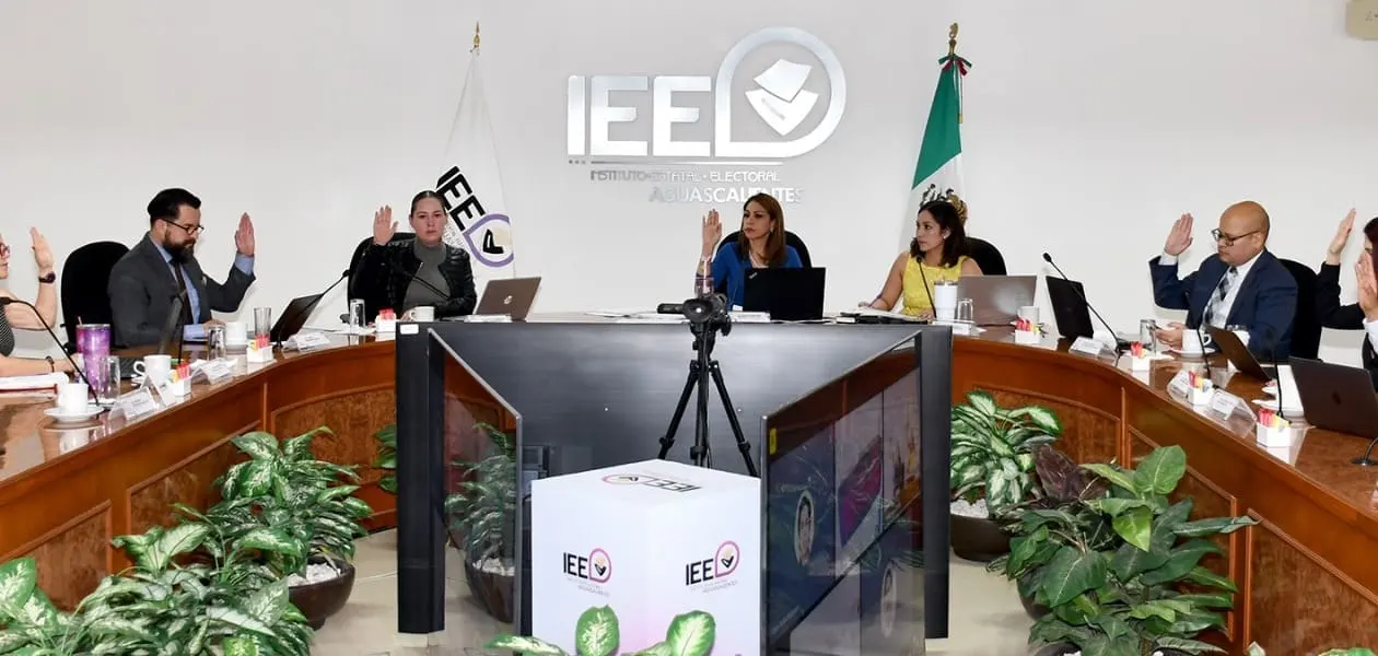 Ni gobierno ni partidos políticos podrán hacer propaganda a las candidaturas.