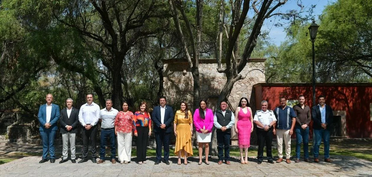 Se revisan temas que impactan directamente en el crecimiento de cada municipio