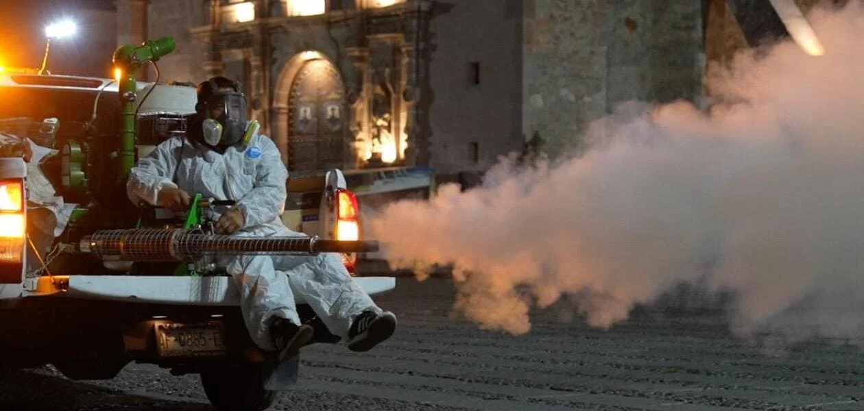 Isea intensifica fumigaciones para prevenir el dengue 2
