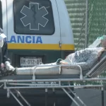 Falleció el 10 de abril de 2020 en el Hospital Hidalgo