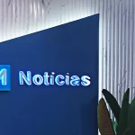 El nuevo estudio de JLMNoticias. Foto: JLMNoticias / Staff.