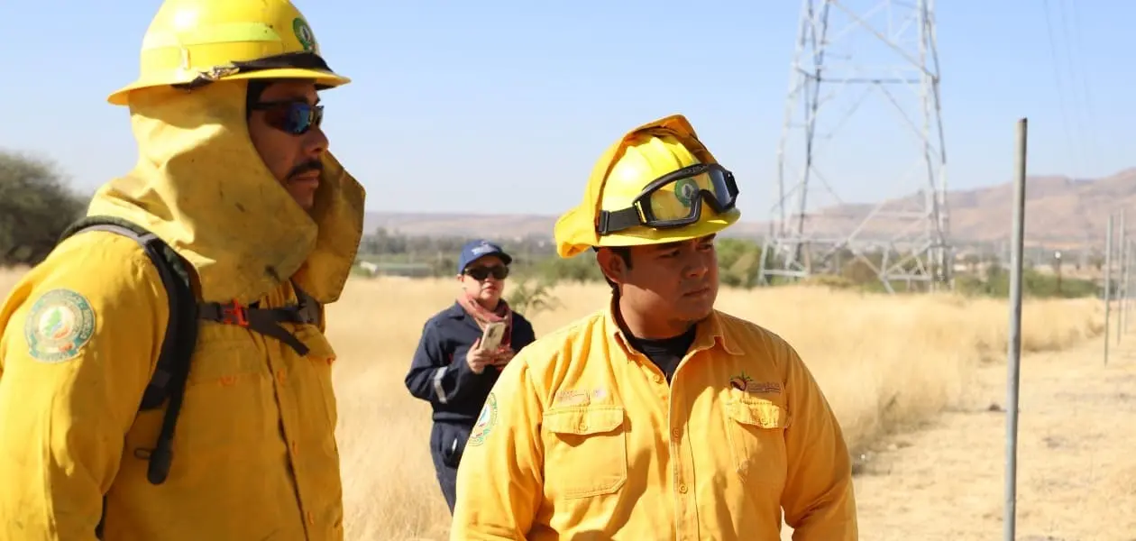 Jesus Maria Incendios