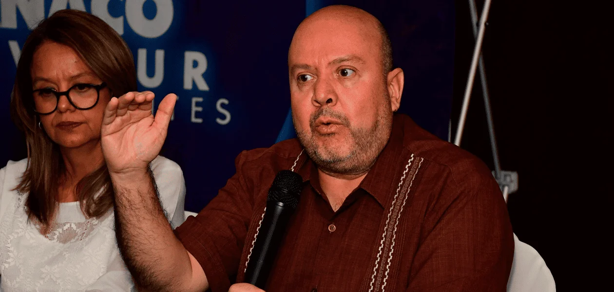 Reportan comerciantes del centro bajas en sus ventas por la feria