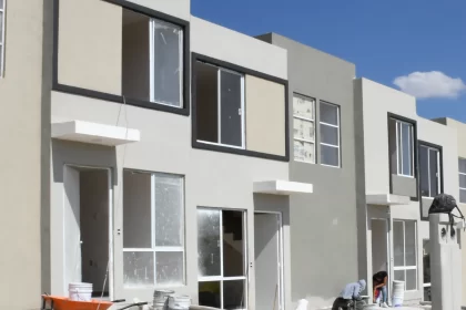 Pero las casas aquí son más económicas indicó el secretario de Desarrollo Urbano Municipal.