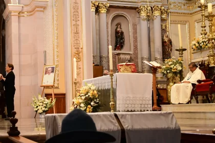 Se ofrece novenario en su honor y se llama a feligreses a unirse en oración