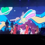 La banda juvenil Picus pisó por primera vez el Foro de las Estrellas