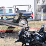 A casi tres años de la tragedia, todo indica que el desplome del helicóptero obedeció a la pérdida de control de la máquina