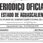 En el artículo 70 quedó plenamente establecido que “el Estado velará por la conservación y continuidad de las especies animales que son emblemáticas, representativas y que constituyen símbolos de la identidad de Aguascalientes”.