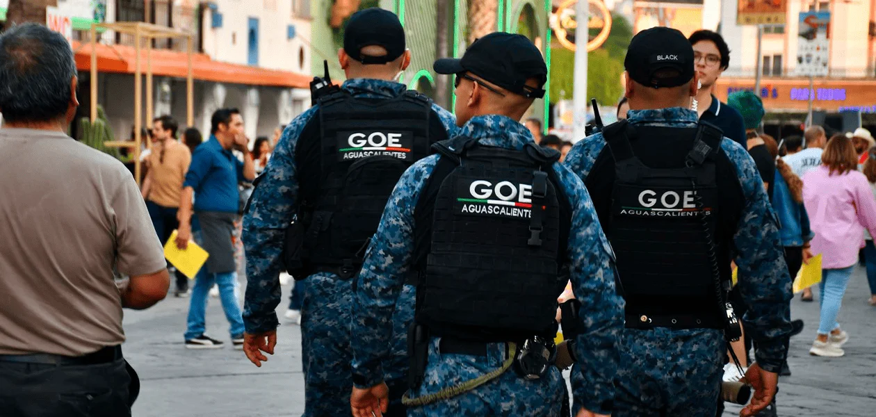 En lo que va de la feria, la SSPM ha detenido a más de 70 personas