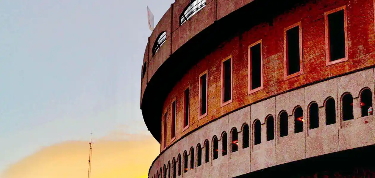 Monumental Plaza de Toros de Aguascalientes. Foto: Hidrocalidodigital.