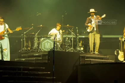 Morat se hizo presente en el Foro de las Estrellas