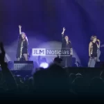 Pandora y Flans entregaron todo en el escenario del Foro de las Estrellas