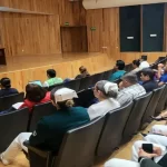 Personal del IMSS recibe capacitación para recepción de pacientes vía aérea