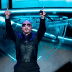 Pitbull logró hacer del Foro de las Estrellas una gran fiesta musical