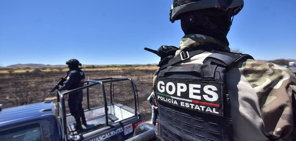 Refuerzo de blindaje en fronteras del estado 2