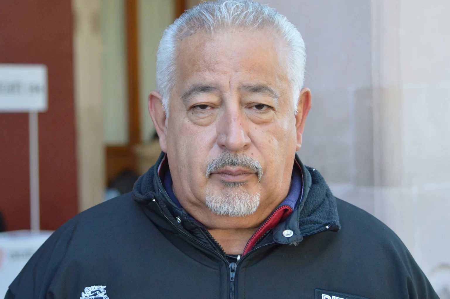 Roberto Amézquita, director del Reglamento del Municipio