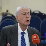 Roberto Díaz, presidente del Consejo Estatal Empresarial