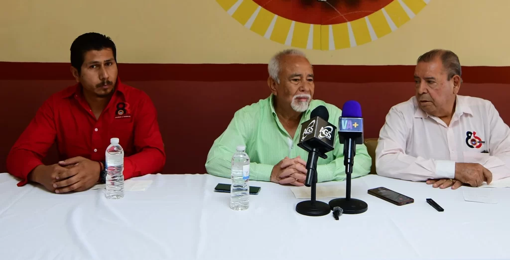 Rueda de prensa HD 9