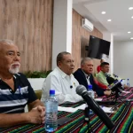 "Para eso estamos los sindicatos, para obligar a que se cumpla ese mandato" dijo el líder cetemista Alfredo González