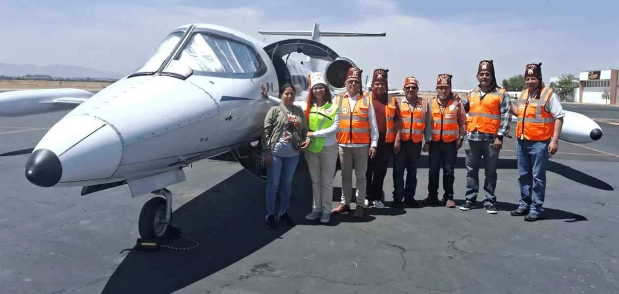 Se atiende con éxito a niño quemado en el IMSS