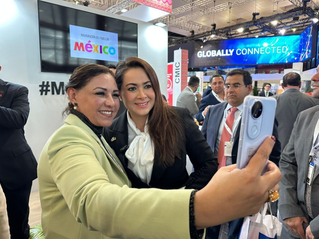 TERE JIMENEZ DESARROLLA INTENSA GIRA DE PROMOCION ECONOMICA POR EUROPA 10