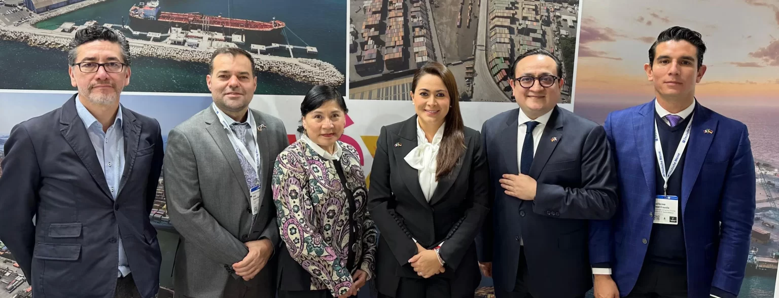 Intensa gira de promoción económica por Europa con una serie de actividades en Alemania e Italia