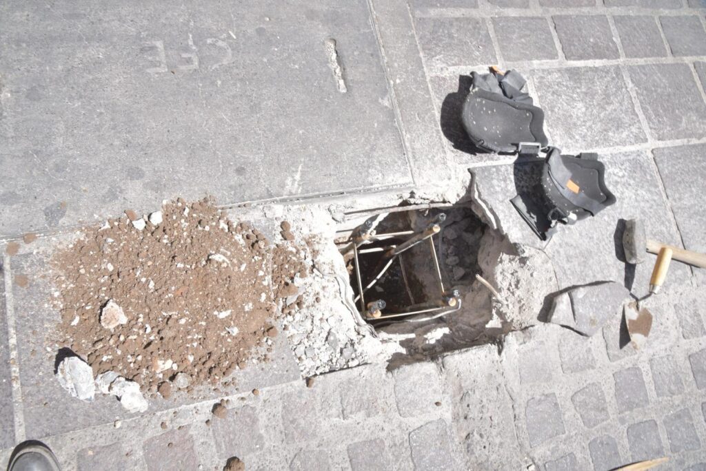 TRABAJA MUNICIPIO PARA QUE LA FERIA DE SAN MARCOS CUENTE CON ILUMINACION DE CALIDAD 2