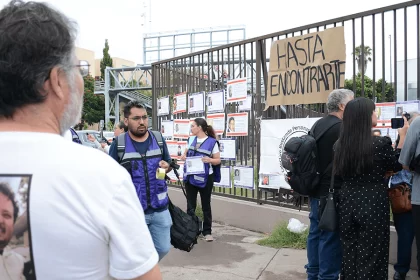 Aumento de personas desaparecidas que se han registrado del 1 de enero al 19 de abril de este año