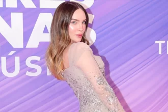 Belinda brilló en los Billboard Mujeres Latinas en la Música 2025
