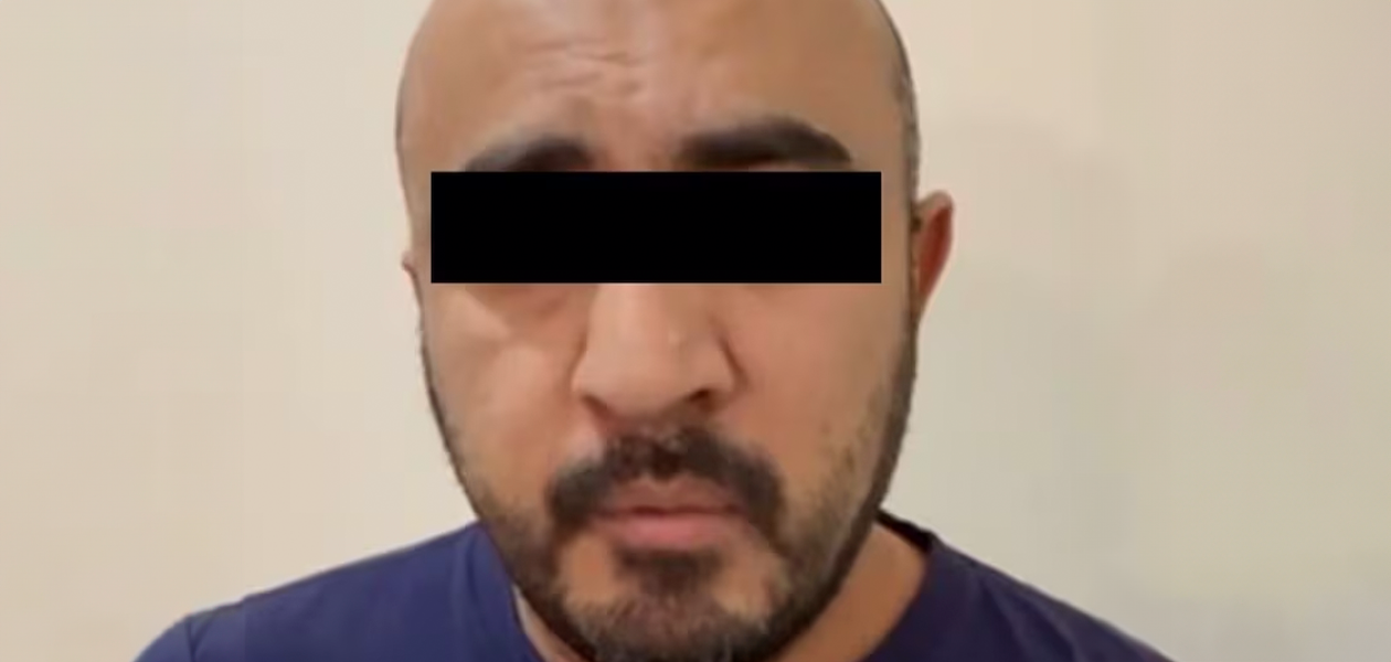 Marcos Iván "N", alias "Marquitos"