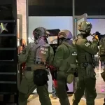 Operativo de la DEA y FBI en club nocturno ilegal en Colorado Springs.