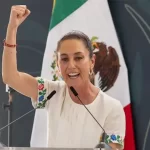 "Claudia Sheinbaum advierte a políticos de EE.UU. que México no es piñata de nadie, al tiempo que resalta las lecciones de valores y ética que el país ofrece."