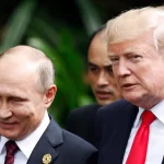 Donald Trump aseguró que Crimea permanecerá con Rusia