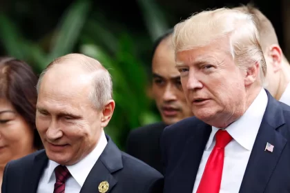 Donald Trump aseguró que Crimea permanecerá con Rusia