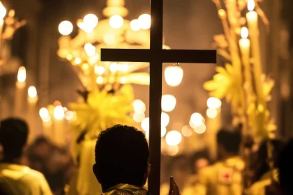 Obispo Juan Espinoza encabezará todos estos eventos religiosos