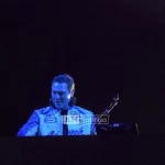 Tiësto encabeza el espectacular Water Castle en la Feria Nacional de San Marcos 2025