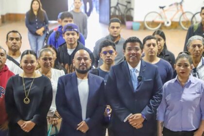 Familias de Jesús María se benefician con esta estrategia: alcalde