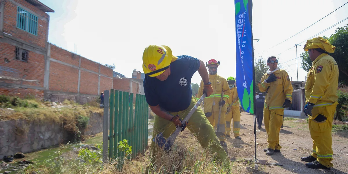 A través de la coordinación interinstitucional se brinda una respuesta oportuna ante las emergencias