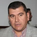 Diputado de la Comisión de Justicia en el Congreso del Estado, Adán Valdivia
