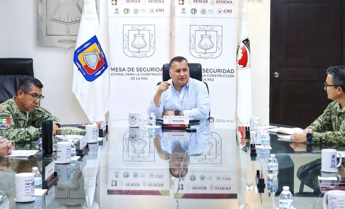 Aseguramiento de armamento, vehículos y decenas de casquillos percutidos.