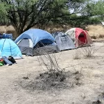 Campamentos de ambientalistas permanecerán en la pona para su resguardo